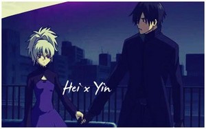  Hei & Yin