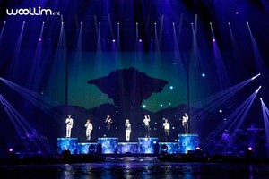  INFINITE – 1st World Tour ‘One Great Step’ in Kobe Official fotografias