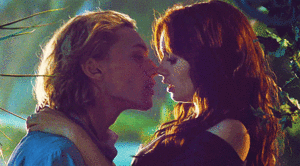 Jace and Clary