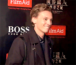 Jamie Cambell Bower