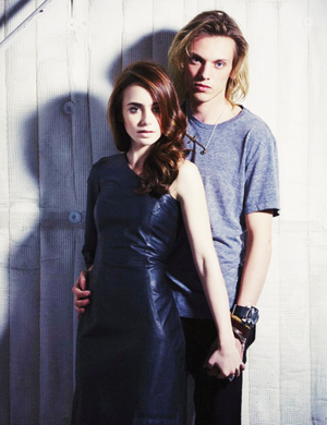 Jamie & Lily ♥