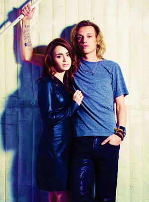  Jamie & Lily ♥