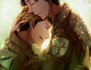  Jean and Marco: Feels :'c