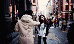  Jessica Jung for Dazed and Confused Bangtan Boys