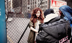  Jessica Jung for Dazed and Confused BTS