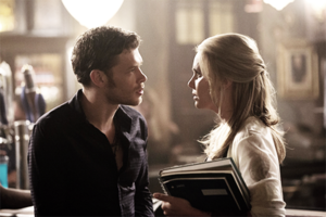  Klaus & Camille → The House of the Rising Son stills