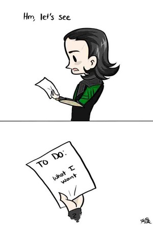  Loki!!!! I'm on a Loki phase!