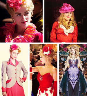  Lucy Westenra's outfits