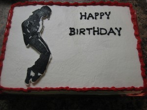  MJ Cake