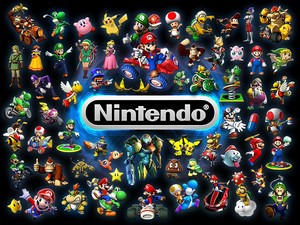  Mario Characters