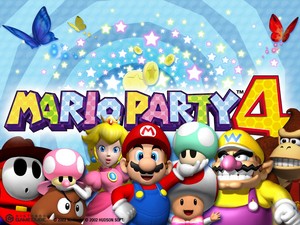  Mario Party(s)