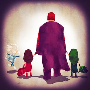  Marvel Families
