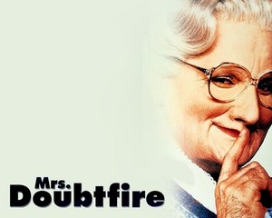  Mrs. Doubtfire