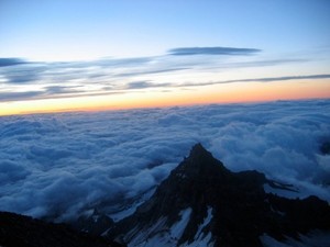  Mt Rainier Climb