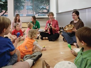  música Education Faculty