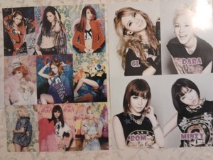  My Girls Generation & 투애니원 poster :)