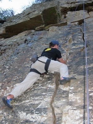  Natural Rock Climbing