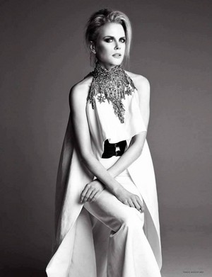  Nicole Kidman - German Vogue 2013