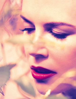 Nicole Kidman - Vogue Germany 2013