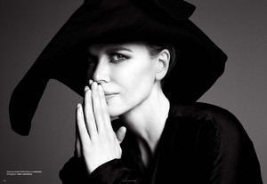 Nicole Kidman - Vogue Germany 2013