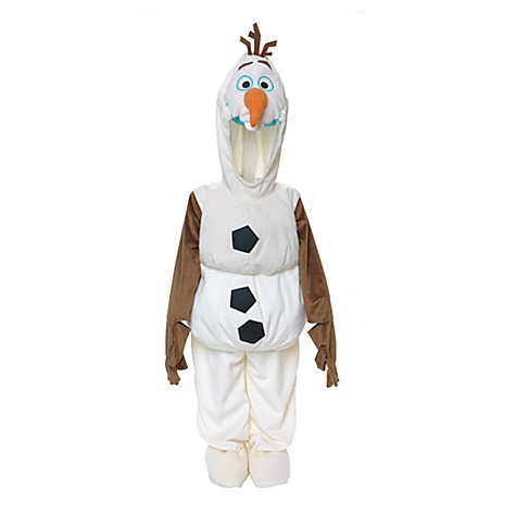 Olaf costume by Disney Store - Frozen Photo (35570389) - Fanpop