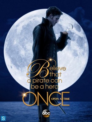 Once Upon a Time - Season 3 - Promotional Poster