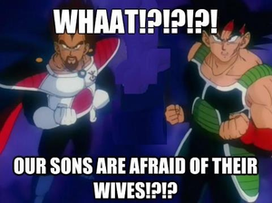  Our Sons Are Afraid of Their Wives