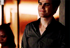 Paul Wesley as Stefan and Silas in The Vampire Diaries Season 5 “Game Changer” Promo 