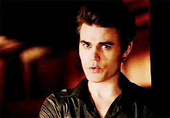  Paul Wesley as Stefan and Silas in The Vampire Diaries Season 5 “Game Changer” Promo