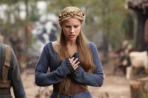 Rebekah Mikaelson in flashbacks