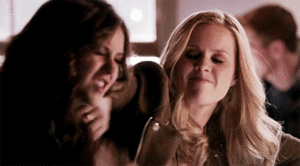  Rebekah and Katherine