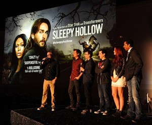  SLEEPY HOLLOW Advance Screening in Los Angeles, CA
