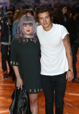  September 14th - Harry Styles arrives at the House of Holland montrer at Londres Fashion Week