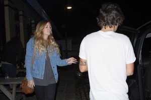  September 14th - Harry Styles out in Londra