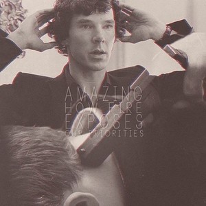 Sherlock&John forever !