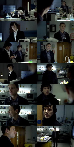  Sherlock&John forever