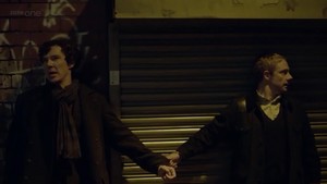 Sherlock&John together
