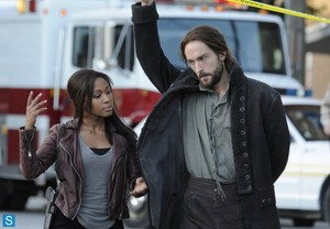  Sleepy Hollow - Episode 1.03 - For the Triumph of Evil... - Promotional 照片