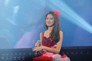  Sooyoung コンサート 130914