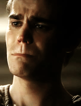  Stefan cries