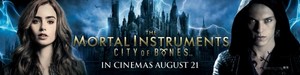  TMI:City of Bones banners