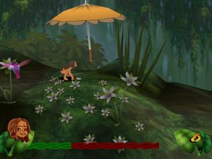  Tarzan (video game)