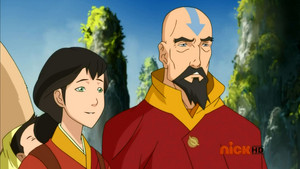 Tenzin and his family