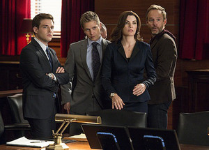  The Good Wife - Episode 5.02 - The Bit Bucket - Promotional ছবি