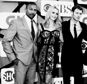  The Originals Cast → CBS/CW/Showtime Summer 2013 ویژن ٹیلی Critics Party