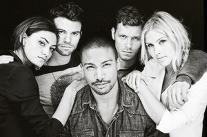  The Originals cast for People Magazine