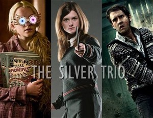  The Silver Trio