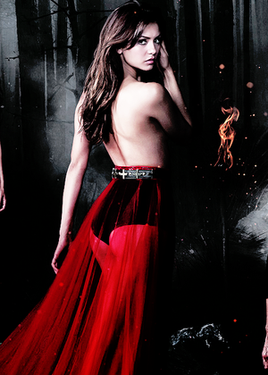  The Vampire Diaries Season 5 poster