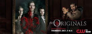  The Vampire Diaries & The Originals - Season 1 Promo Picture