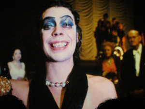  Tim curry, caril
